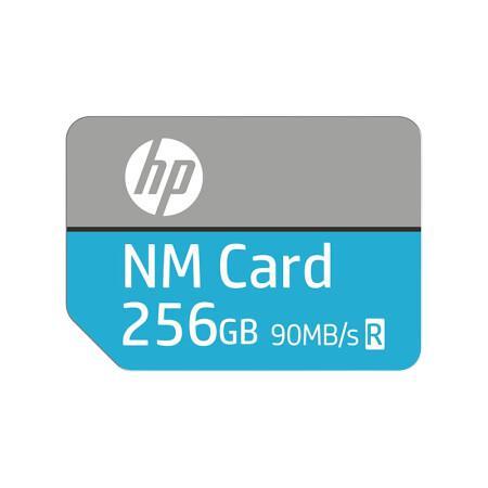 HP 惠普 NM100 NM存储卡 256GB（90MB/s） 129元