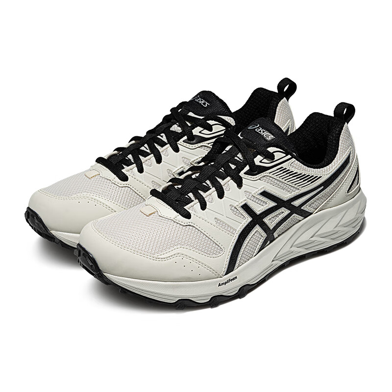 京东百亿补贴：ASICS 亚瑟士 GEL-SONOMA CN 男子越野跑步鞋 1011B852-100 429元