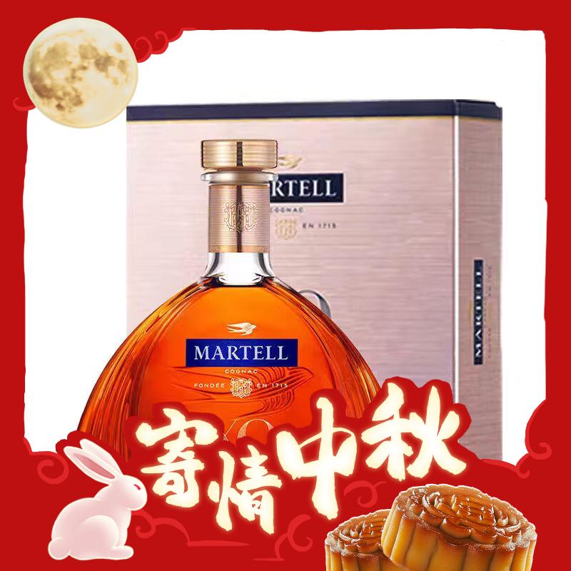 今日必买：MARTELL 马爹利 XO 拱桥 干邑白兰地 750ml 单支装 994.95元