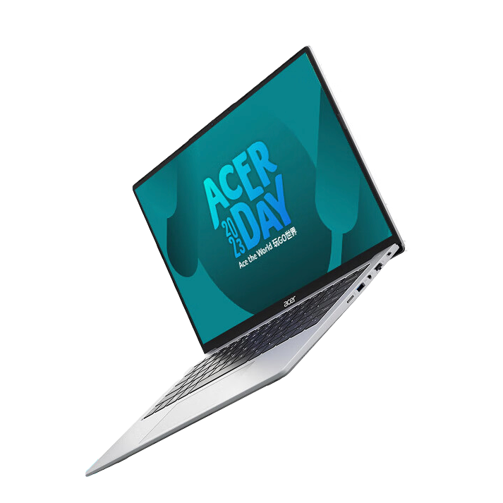 限移动端、以旧换新补贴、京东百亿补贴、PLUS会员：acer 宏碁 优跃 14英寸轻薄本（i5-13500H、16GB、1TB） 2799.2元