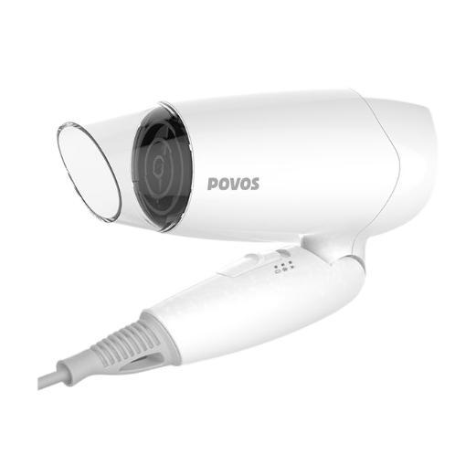 限移动端、京东百亿补贴：POVOS 奔腾 PH1602 电吹风 白色 34.5元