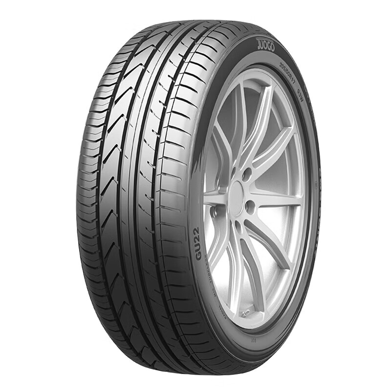 骏固 汽车轮胎 225/55R16 ZR GU22 99W 适配奥迪A6L/A4 券后273.6元