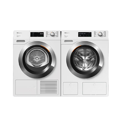 Miele 美诺 小金刚系列 WCG677+TCH797 热泵式洗烘套装 券后29080.8元