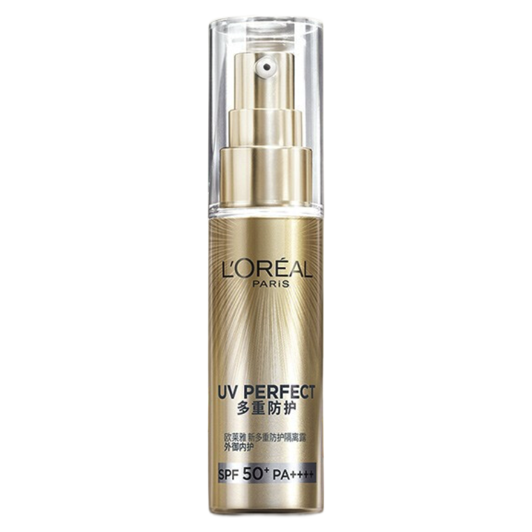 限移动端：L'OREAL PARIS 专业UV防护系列 新多重防护隔离露 SPF50+ PA++++ 30ml 159元