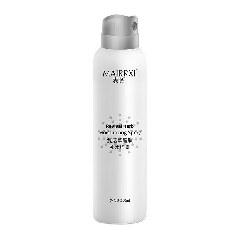 MAIRRXI 麦皙 男士复活草醒肤补水喷雾 120ml 券后10元