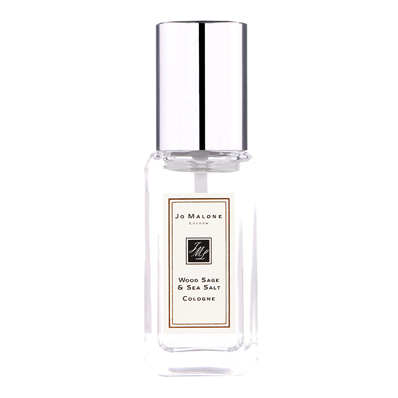 JO MALONE LONDON 祖·玛珑 本木香系列 鼠尾草与海盐中性古龙水 EDC 9ml 107.9元