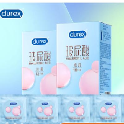 durex 杜蕾斯 水润玻尿酸安全套 30只 74.9元 （需用券）