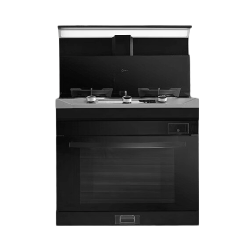 Midea 美的 晴空系列 JJZT-FX90 蒸烤一体集成灶 黑色 天然气 券后9974.05元