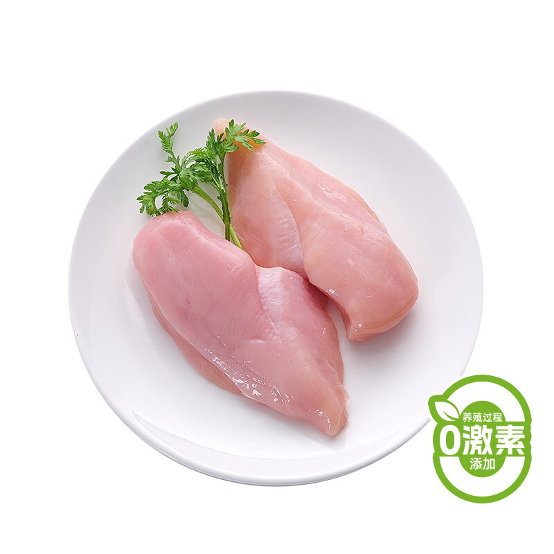 京东百亿补贴，plus会员:圣农 鸡胸肉 9斤 冷冻  61.64元包邮