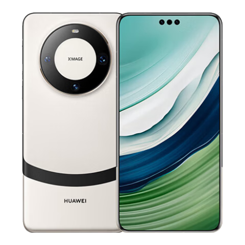 PLUS会员：HUAWEI 华为旗舰手机 Mate 60 Pro+ 16GB 512GB 宣白 7411.76元包邮