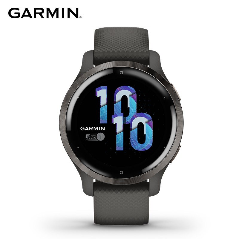 GARMIN 佳明 Venu 2S 戶外運(yùn)動手表 100011321017 券后1860元