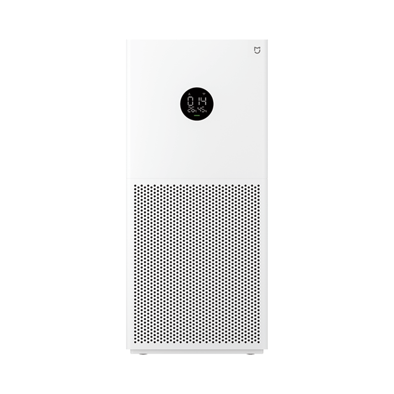 PLUS会员：MIJIA 米家 4 Lite AC-M17-SC 家用空气净化器 566.6元包邮（家居券后526.6元）