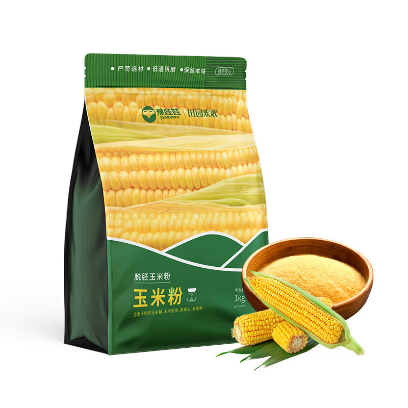 plus、概率券：豫娃娃玉米粉1kg  4.33元、主商品2.23元