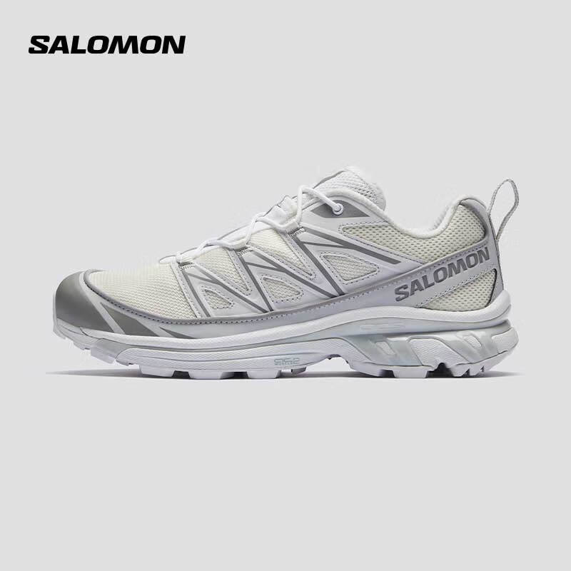 10点开始、新品发售：salomon 萨洛蒙 男女款 越野跑鞋 XT-6 EXPANSE 1098元包邮