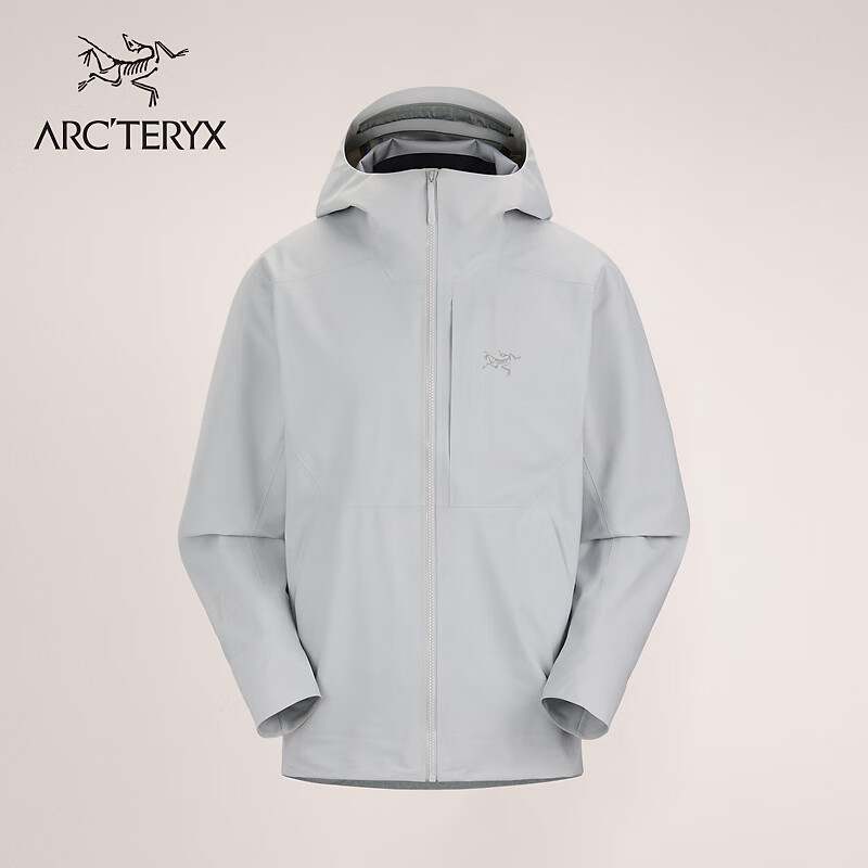 ARC'TERYX 始祖鳥(niǎo) RALLE JACKET GORE-TEX 男子硬殼沖鋒衣 ￥5000