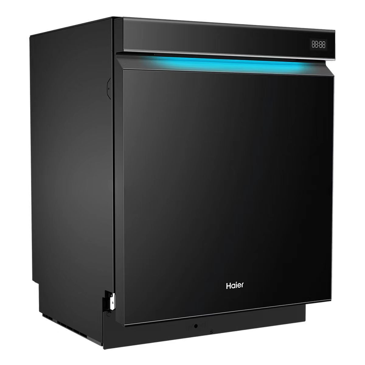 限移动端、京东百亿补贴、PLUS会员：Haier 海尔 晶彩系列 W5000Pro 嵌入式洗碗机 16套 5170.41元