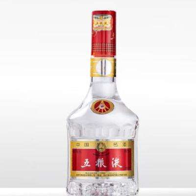 预售：五粮液 第七代普五 2016年 浓香型白酒 52度 500ml 单瓶装 老酒 1129元（需定金）
