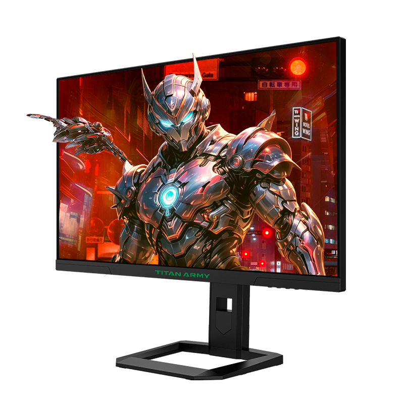 TITAN ARMY 泰坦军团 P2710S 27英寸FastIPS显示器（2K、240Hz、HDR400、95﹪DCI-P3） 1390.51元