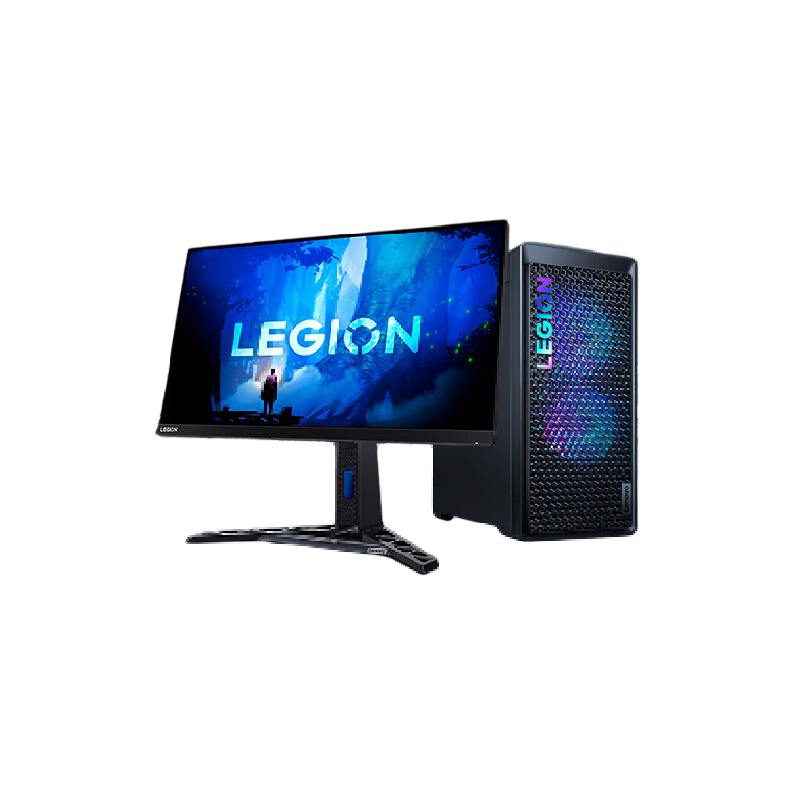 以旧换新补贴：LEGION 联想拯救者 刃7000K 电脑主机（i7-13650HX、RTX 4060 8G、16GB、1TB）+27英寸显示器 6559元