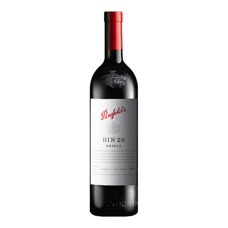 京东百亿补贴：Penfolds 奔富 BIN28 设拉子干红葡萄酒 750ml 单支装 208元 包邮