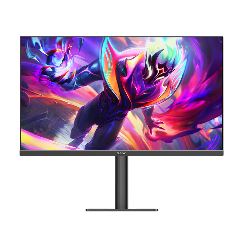 SANC 盛色 G4Q 24.5英寸 FastIPS顯示器（2K、250Hz、1ms） 1490.01元