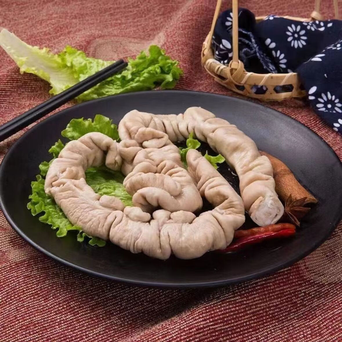 熟猪大肠3斤 券后99元