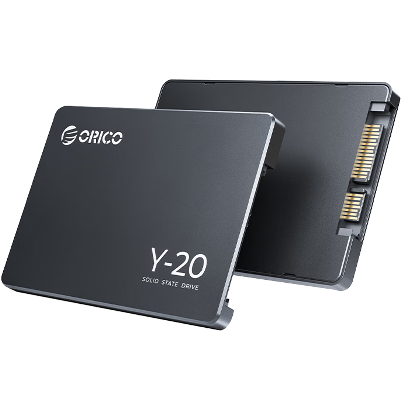 需首购、PLUS会员:奥睿科（ORICO）SSD 固态硬盘Y20系列 128GB 58.75元（需领券）