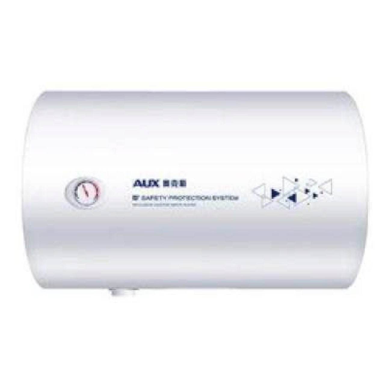 PLUS会员：AUX 奥克斯 SMS-DY06 电热水器 2100W 40L 256.96元+9.9元购卡（需领券）