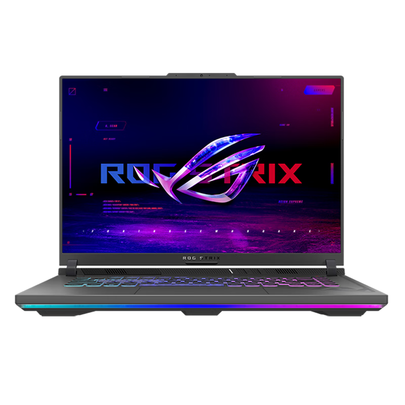 ROG 玩家國度 魔霸新銳 2024款 16英寸 游戲本（i9-13980HX 液金導(dǎo)熱 16G 1T RTX4060 2.5K） 9999元包郵