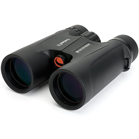 CELESTRON 星特朗 Outland X 双筒望远镜 10X42 71347 349元