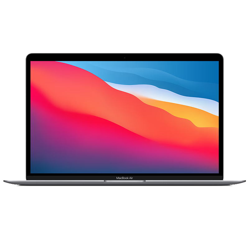 全国可领用、以旧换新补贴：Apple 苹果 MacBook Air M1 芯片版 13.3英寸轻薄本（M1、8GB、256GB SSD、2K、IPS） 4290.41元