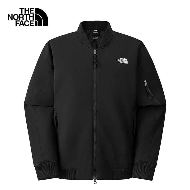 学生会员、PL;US会员：The North Face 北面 户外飞行夹克 88XZ JK3 1220.67元包邮