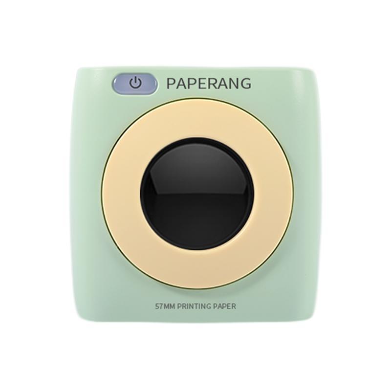 PAPERANG 喵喵機 P2 錯題熱敏打印機 綠色 239元