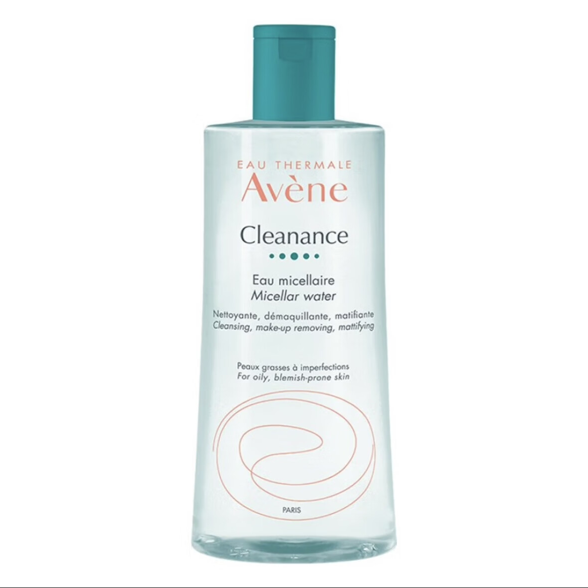 Avene 雅漾 卸妆水 400ml 16.9元