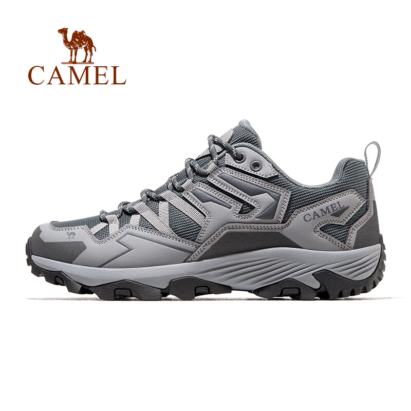 CAMEL 骆驼 昆仑山峰系列 男子登山鞋 F13A69a3030 219元