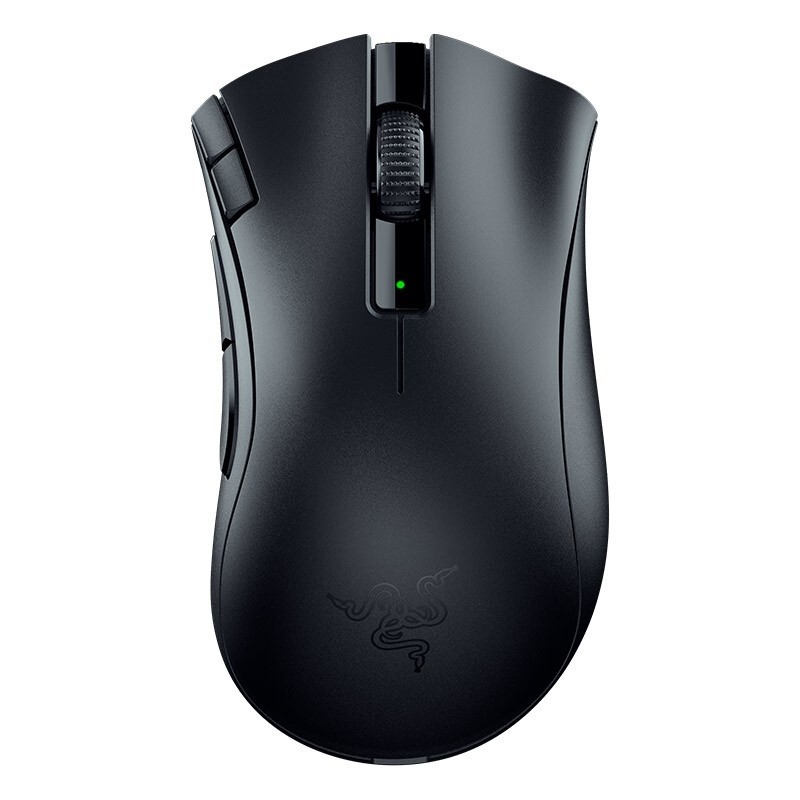 RAZER 雷蛇 炼狱蝰蛇V2 X 极速版 2.4G蓝牙 HYPERSPEED 双模无线鼠标 14000DPI 黑色 券后198.38元