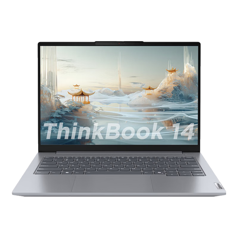 PLUS、全国可用：ThinkBook 14 2024 笔记本电脑（ Ultra7 155H 14英寸16G 1T 2.8K AI高刷屏办公） 4561.62元（需政府补贴）