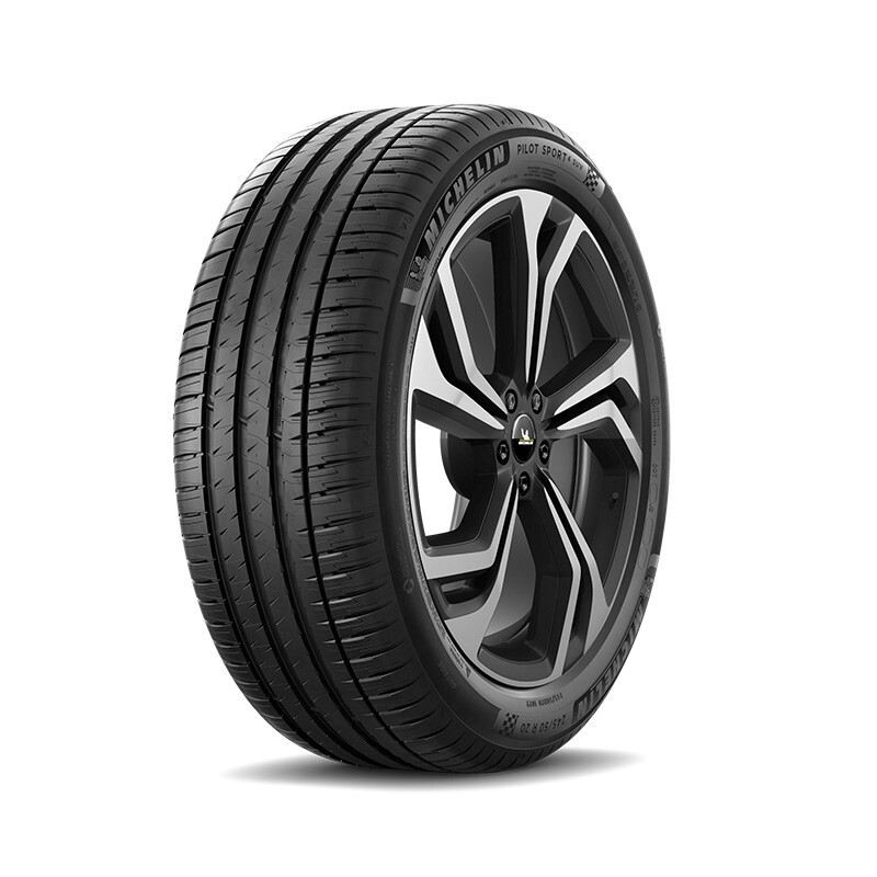 MICHELIN 米其林 PILOT SPORT 4 SUV 轮胎 SUV&越野型 235/60R18 107V 1035元