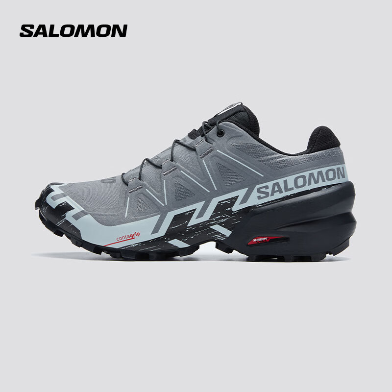 salomon 萨洛蒙 SPEEDCROSS 6 男款越野跑鞋 417380 ￥828