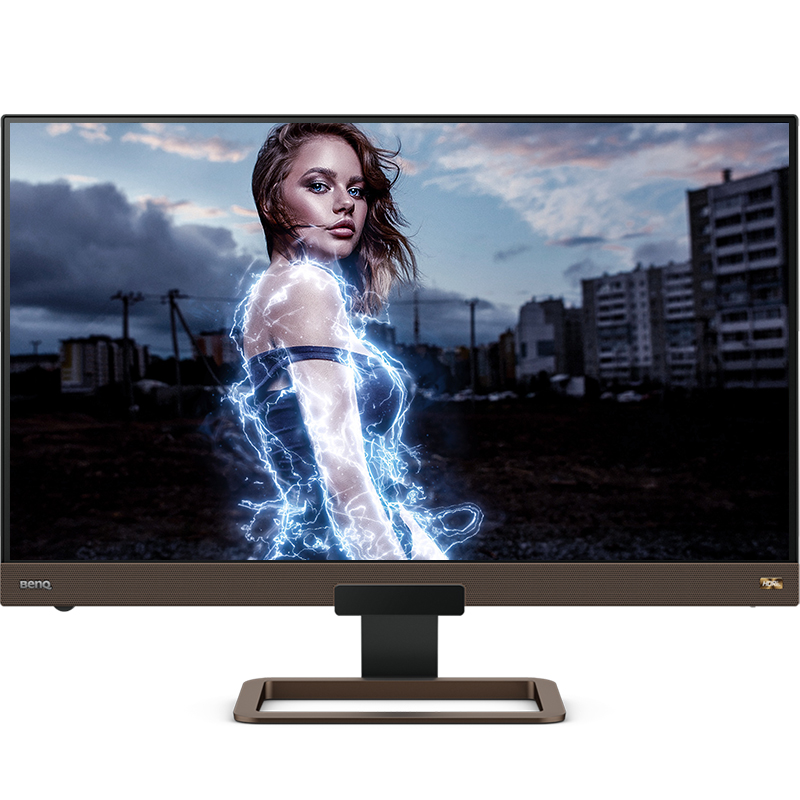 BenQ 明基 ‎EW3280U 32英寸 IPS FreeSync 显示器（3840×2160、60Hz、95%DCI-P3、HDR400） 4799元