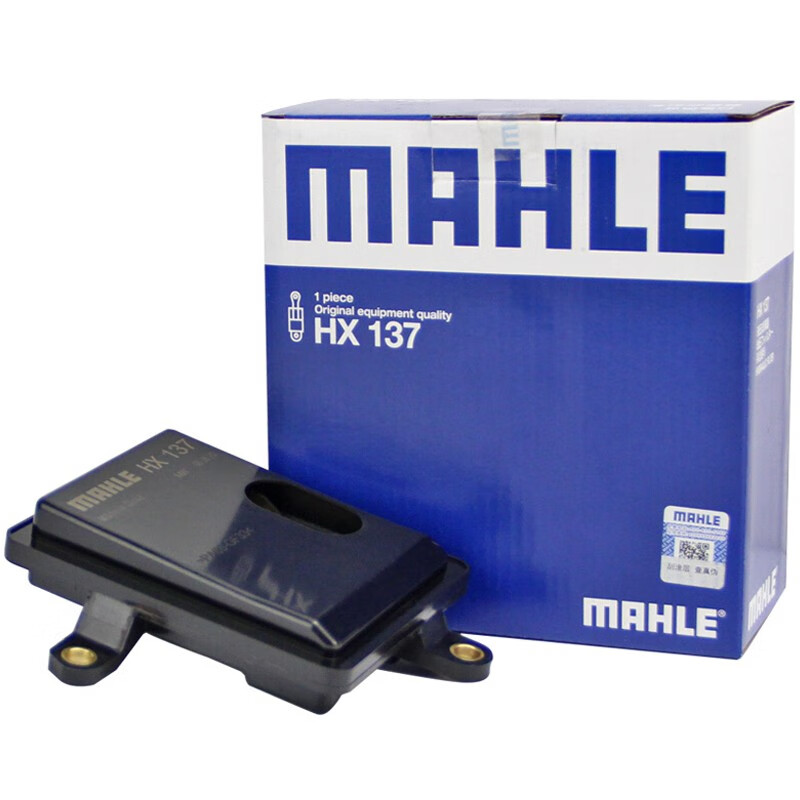 MAHLE 马勒 六速自动挡变速箱油/变速箱滤芯/滤网HX137 适配 6速自动变速箱 新晶锐（15-18款） ￥57