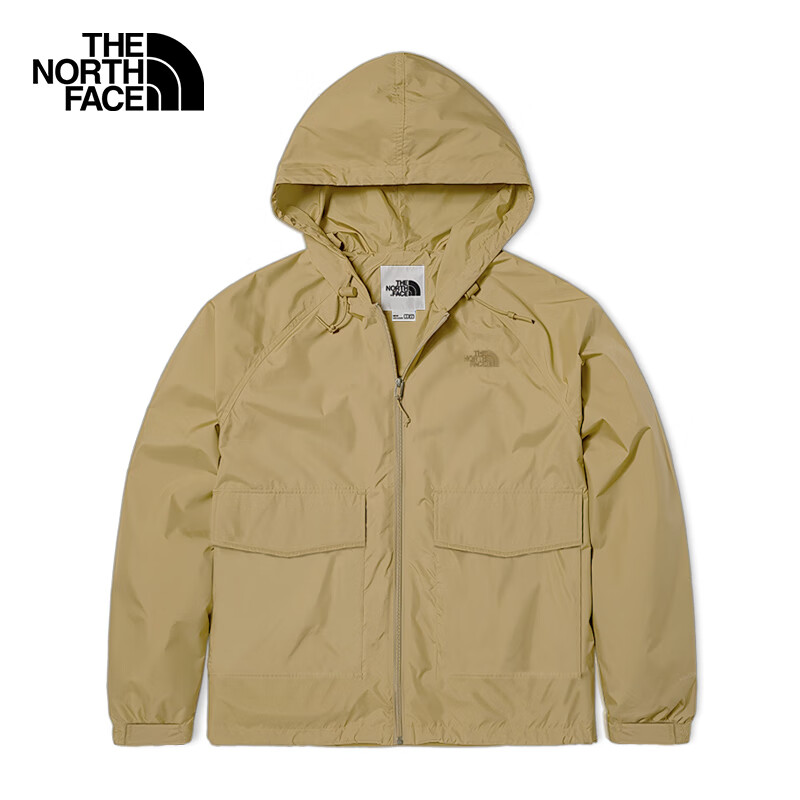 THE NORTH FACE 北面 男款戶(hù)外防風(fēng)夾克 81SB ￥499