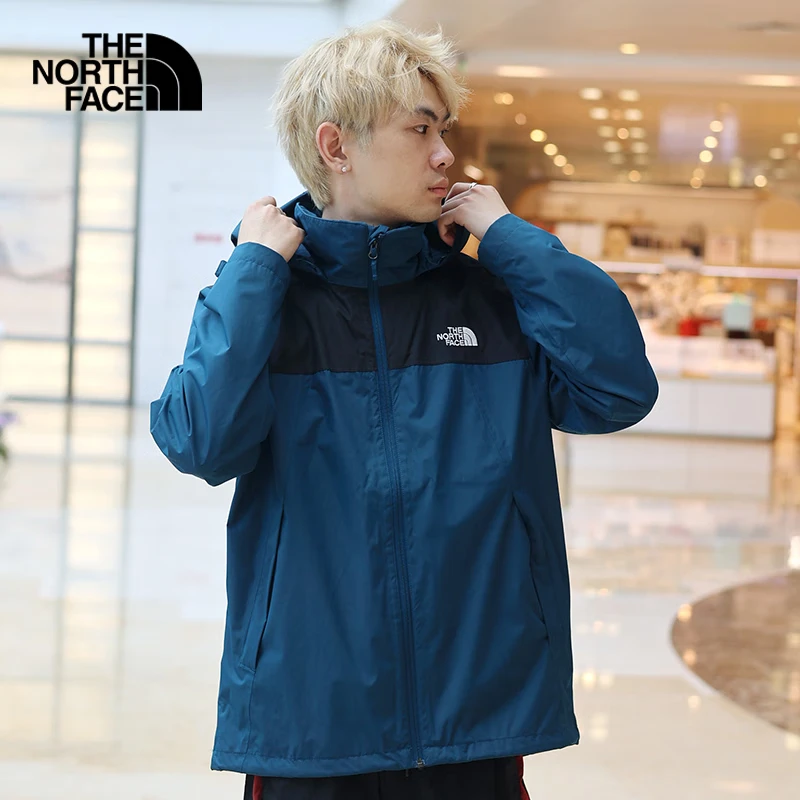 THE NORTH FACE 北面 男款休闲冲锋衣 8BA8 ￥898