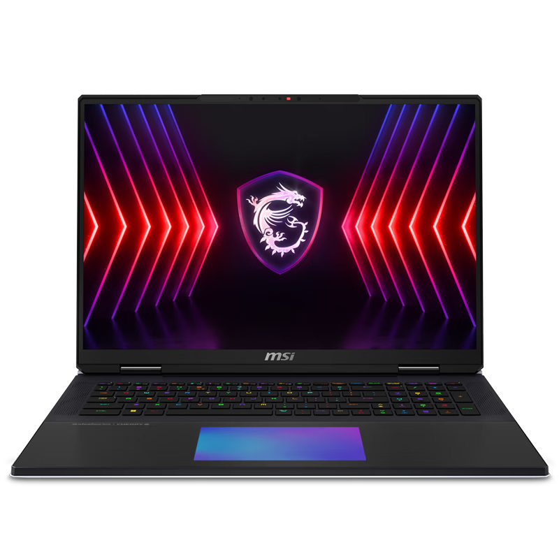 全国可用：微星（MSI）泰坦18Ultra 2024 14代酷睿i9-14900HX 18英寸游戏笔记本电脑64GB 4T RTX4090 4K屏 36306.51元（广东消费券全国可领 收货也无限制要求）