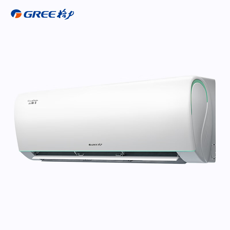 GREE 格力 云锦III系列 KFR-35GW/NhAe1BAj 新一级能效 壁挂式空调 1.5匹 券后2207元