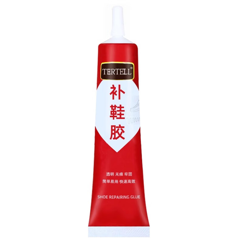 JX 京喜 強(qiáng)力透明膠 膠 防水補(bǔ)鞋膠 60ML 券后0.01元