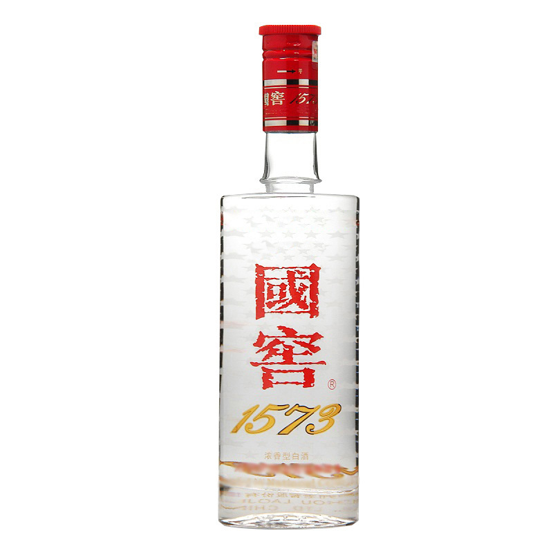 国窖1573 泸州老窖 国窖1573 浓香型白酒 52度 375ml 单瓶 券后741.51元