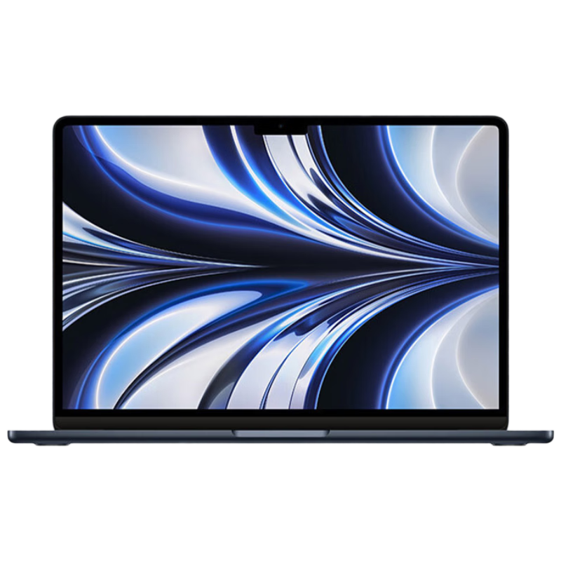 PLUS会员：Apple 苹果 MacBook Air 13.6英寸笔记本电脑（M2、16GB、512GB） 7635.21元