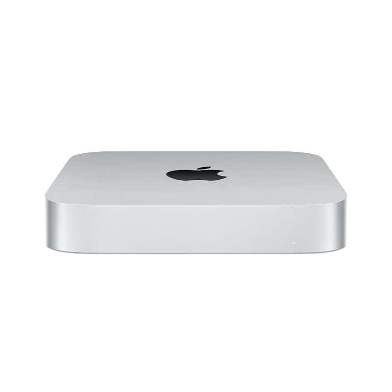 PLUS：Apple 苹果 2023Mac mini迷你主机 M2（8+10核）16G 512G 台式电脑主机 Z16L0002T 5969.21元（全国可用浙江补贴）