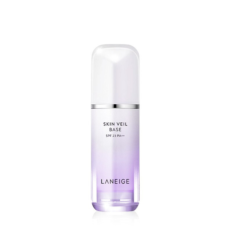 LANEIGE 兰芝 雪纺丝柔防晒隔离乳 SPF23 PA++ 30ml #40浅紫色 159元